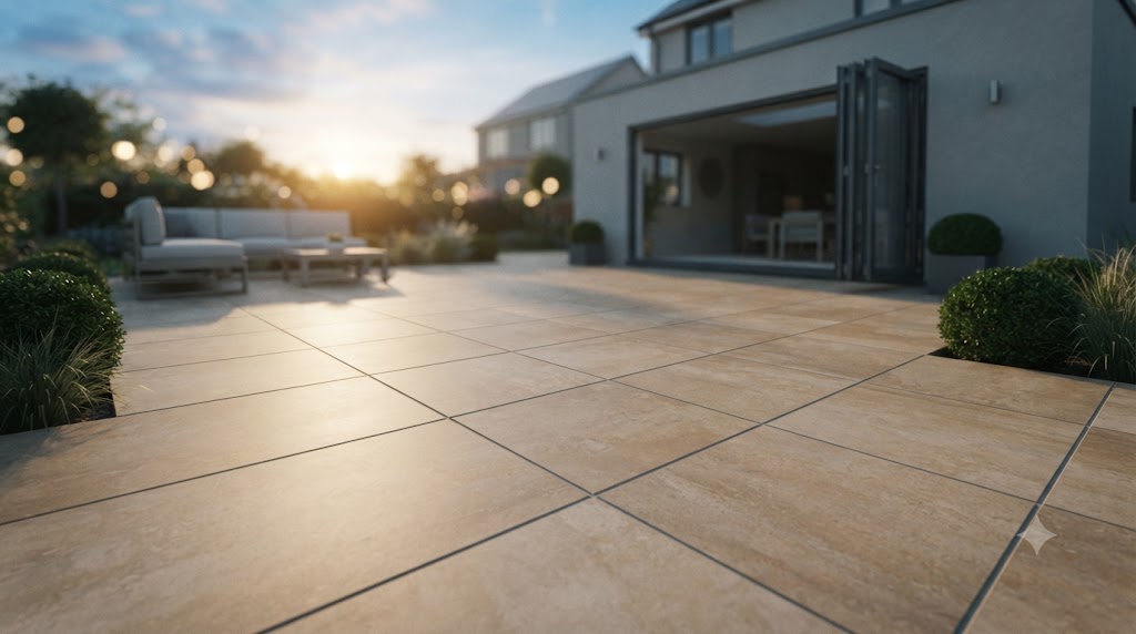 1200×600 Porcelain Paving: Is Large-Format Worth It?