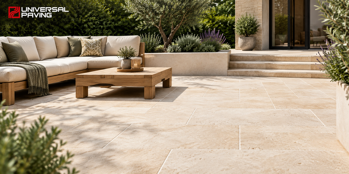 Egyptian Limestone Paving: 10 Things To Know Before You Buy