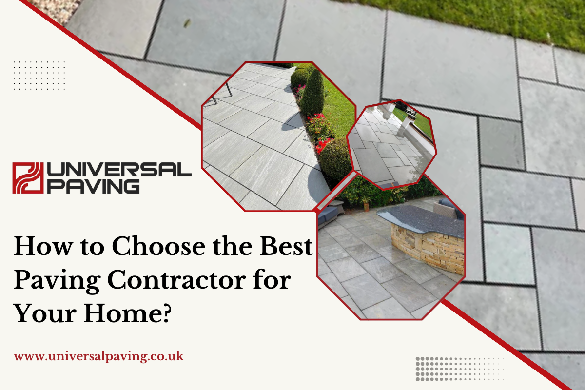 How to Choose the Best Paving Contractor for Your Home?