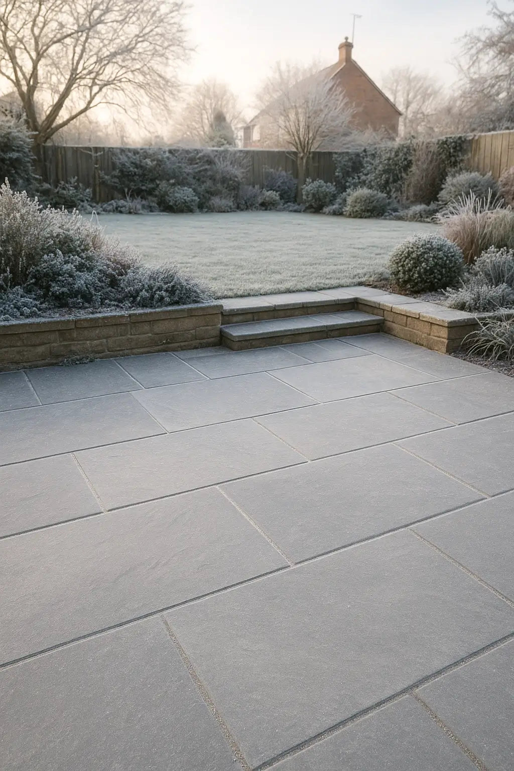Fossil Mint Indian Sandstone