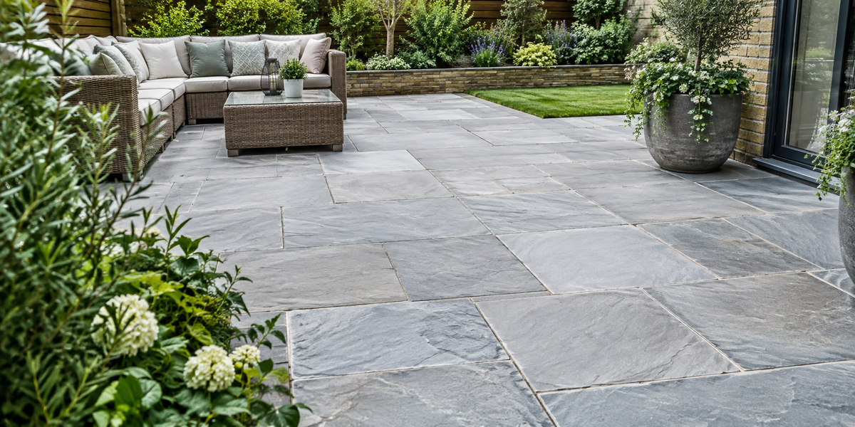 What Is Kandla Grey Paving