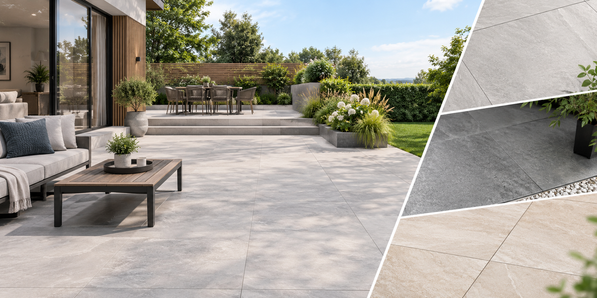What Is Porcelain Paving