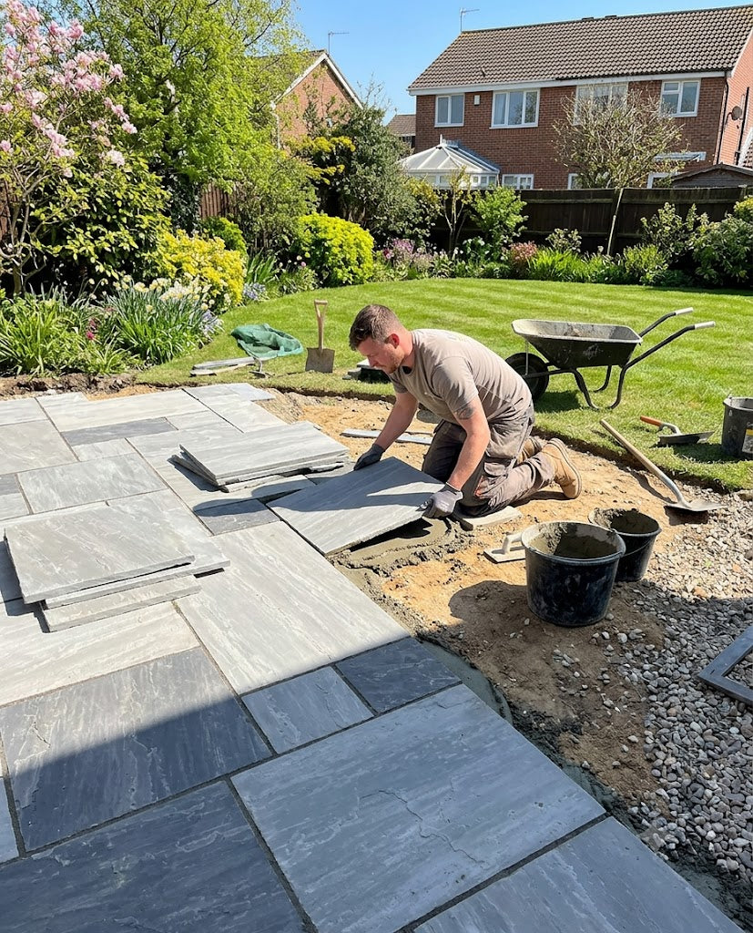 Best Time of Year to Lay a Patio (And When to Avoid)