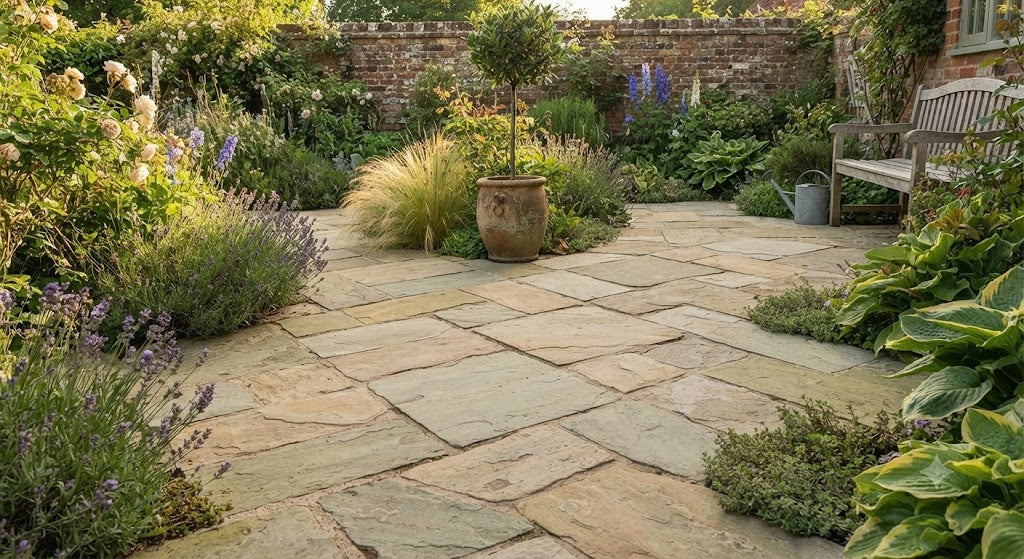 Crazy Paving: The Complete UK Guide