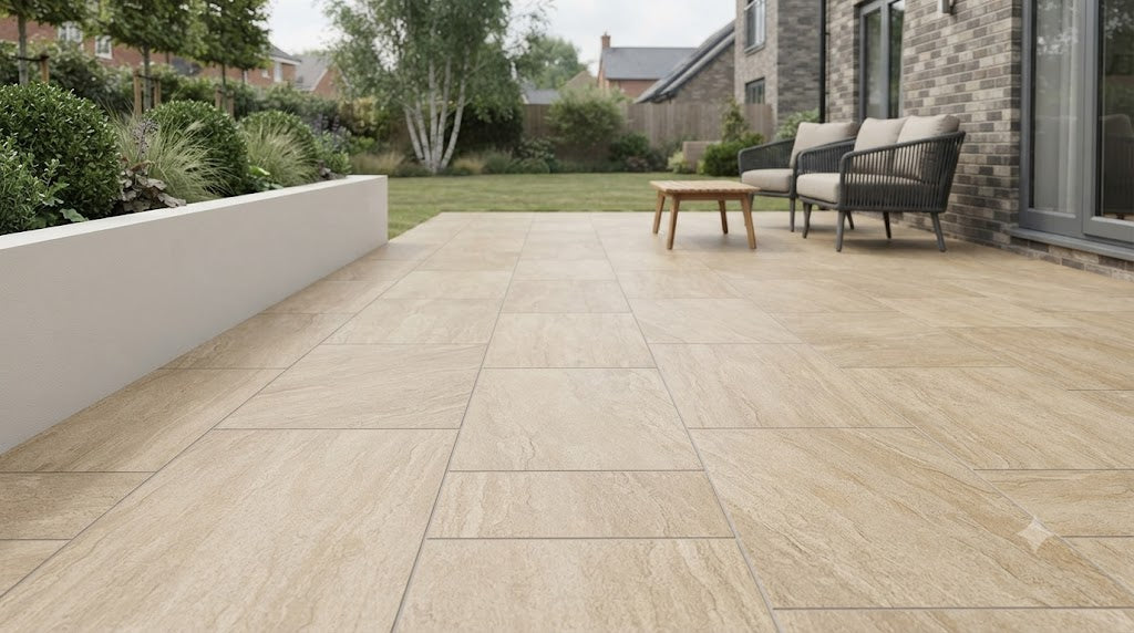 Does Stone-Effect Porcelain Look Real? An Honest Comparison