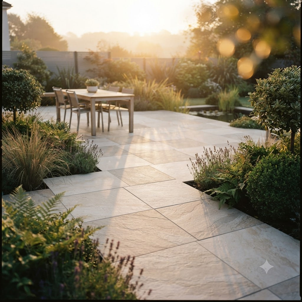 Everest Porcelain Paving: Beige, Grey, Pearl & Cream Guide