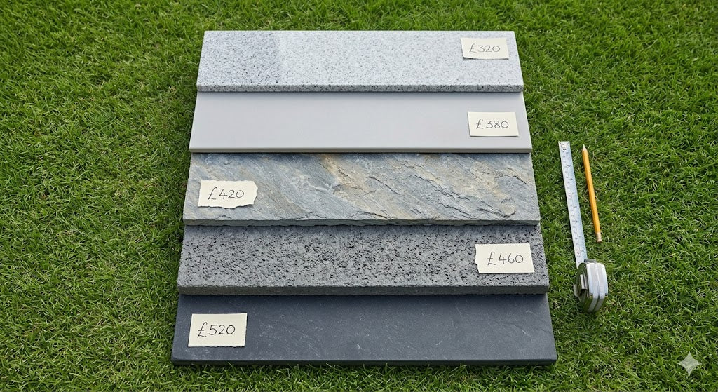 Grey Patio Ideas That Actually Work in UK Gardens