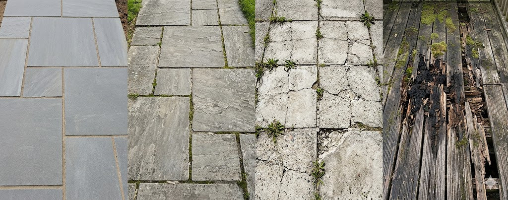 How Long Does a Patio Last? Lifespan by Material