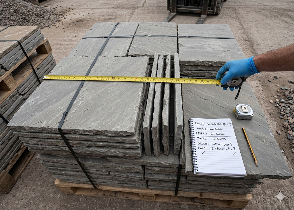 How to Calculate How Much Paving You Need (Without Over-Ordering)