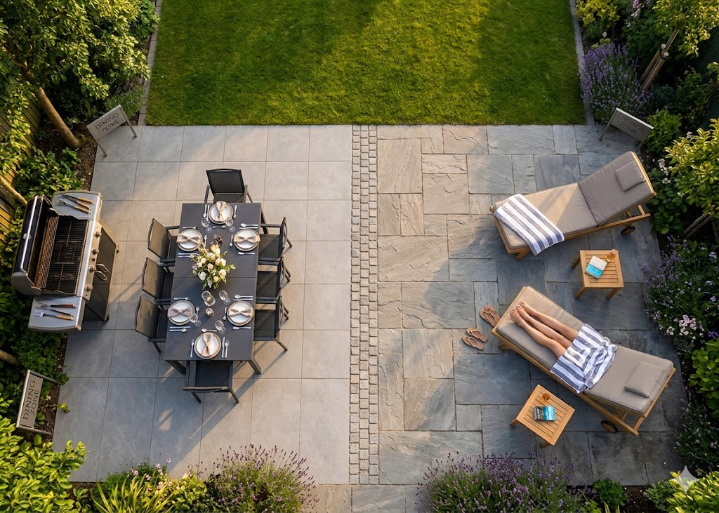 The Entertaining Patio: How to Build an Outdoor Space That Handles Everything