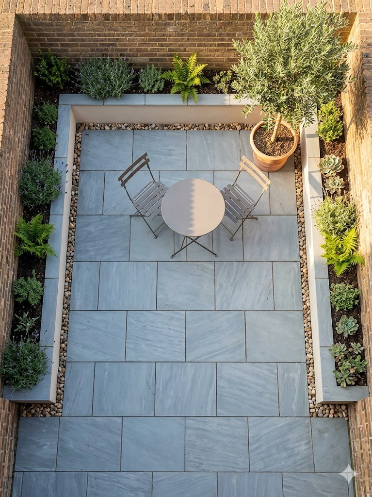 Small Patio Ideas: 12 Designs for Gardens Under 15m²