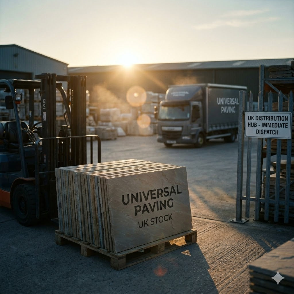 Universal Paving's Supply Chain Advantage