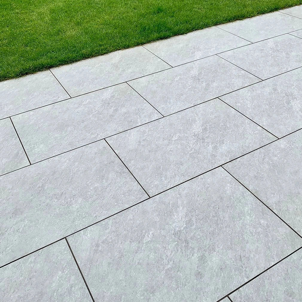 silver grey porcelain paving 900x600
