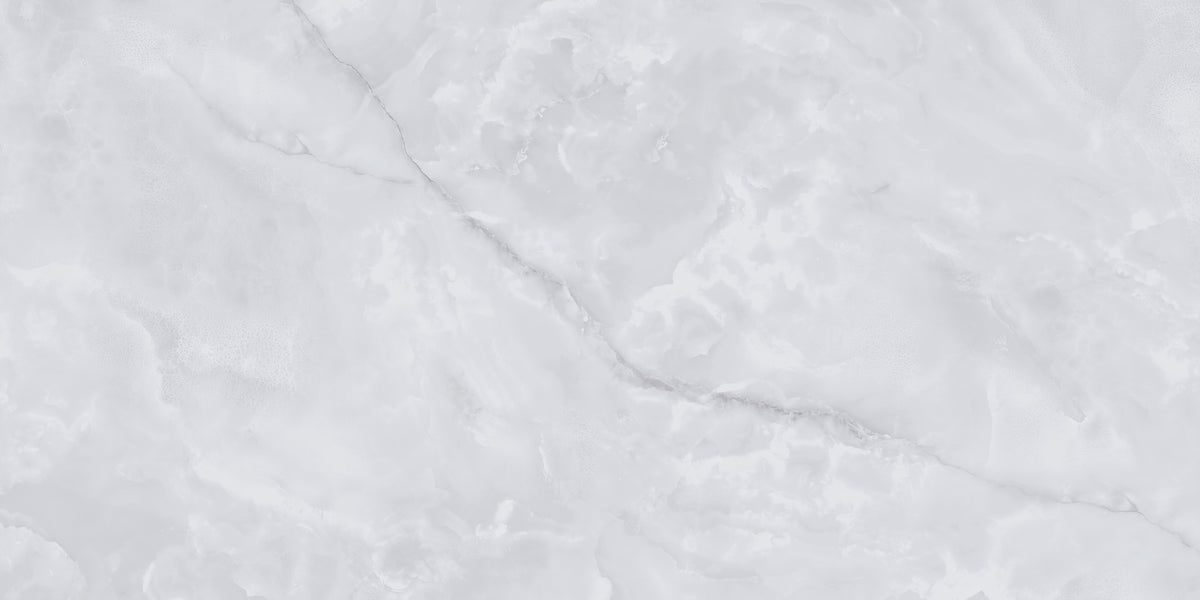 ginza blue gloss porcelain 600x1200