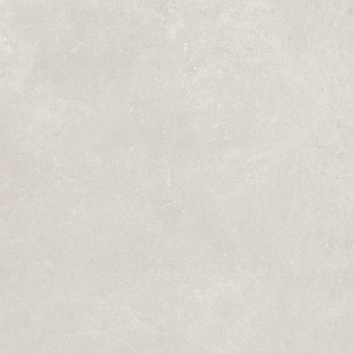 luna off white matt porcelain 600x600