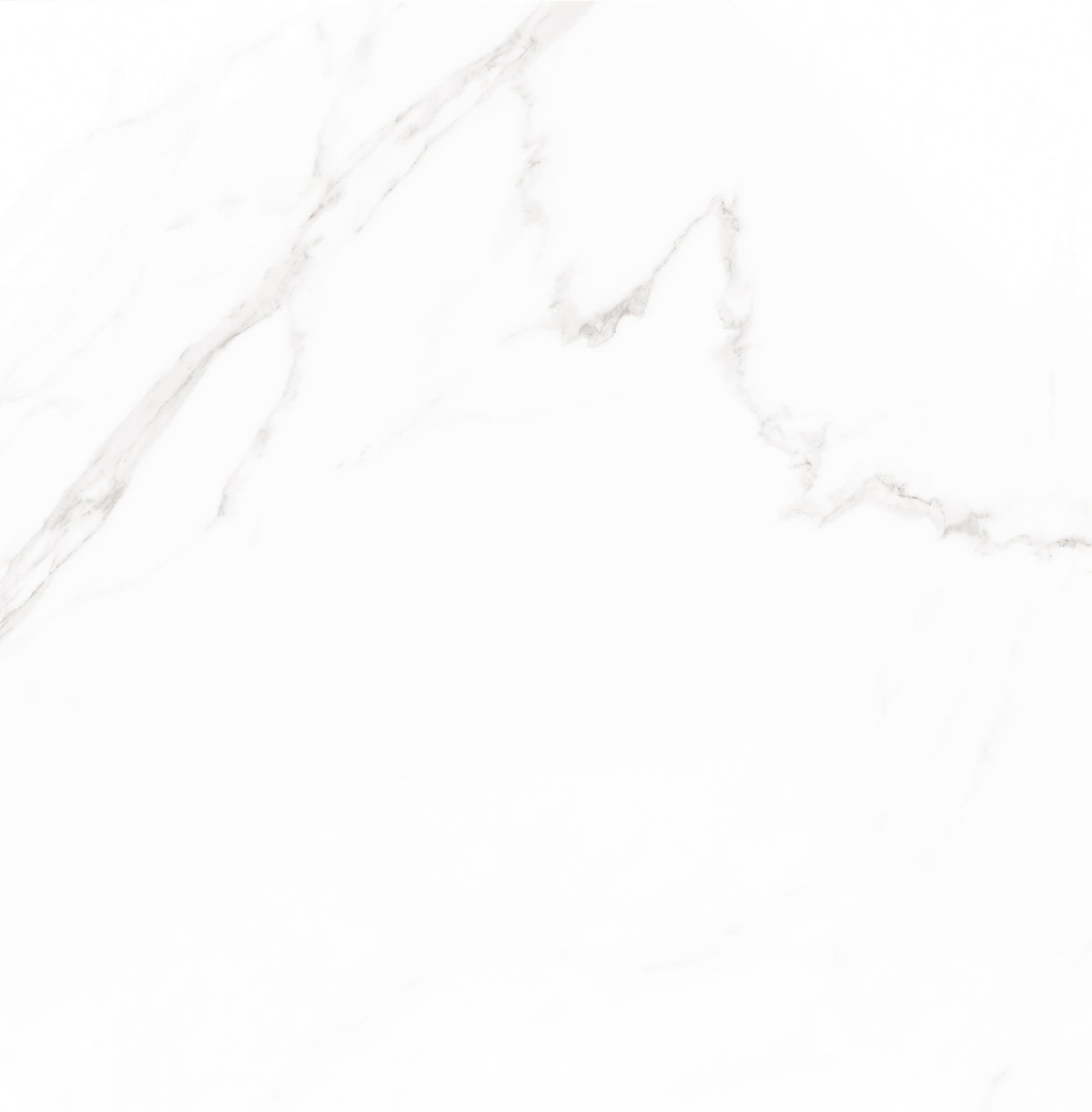 marmi statuario full lappato porcelain 600x600