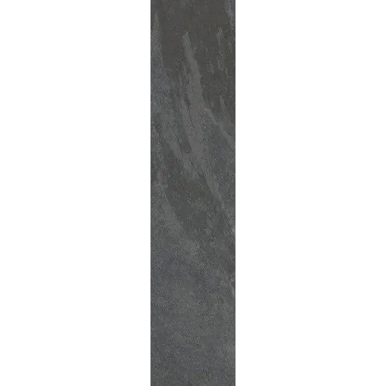 Anthracite Black Outdoor Porcelain Paving Tiles - 900x200 - 20mm