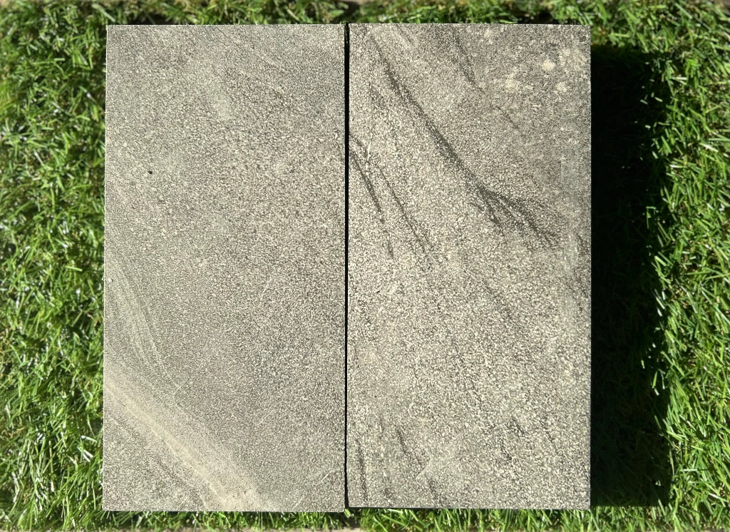 cross over grey outdoor porcelain sample