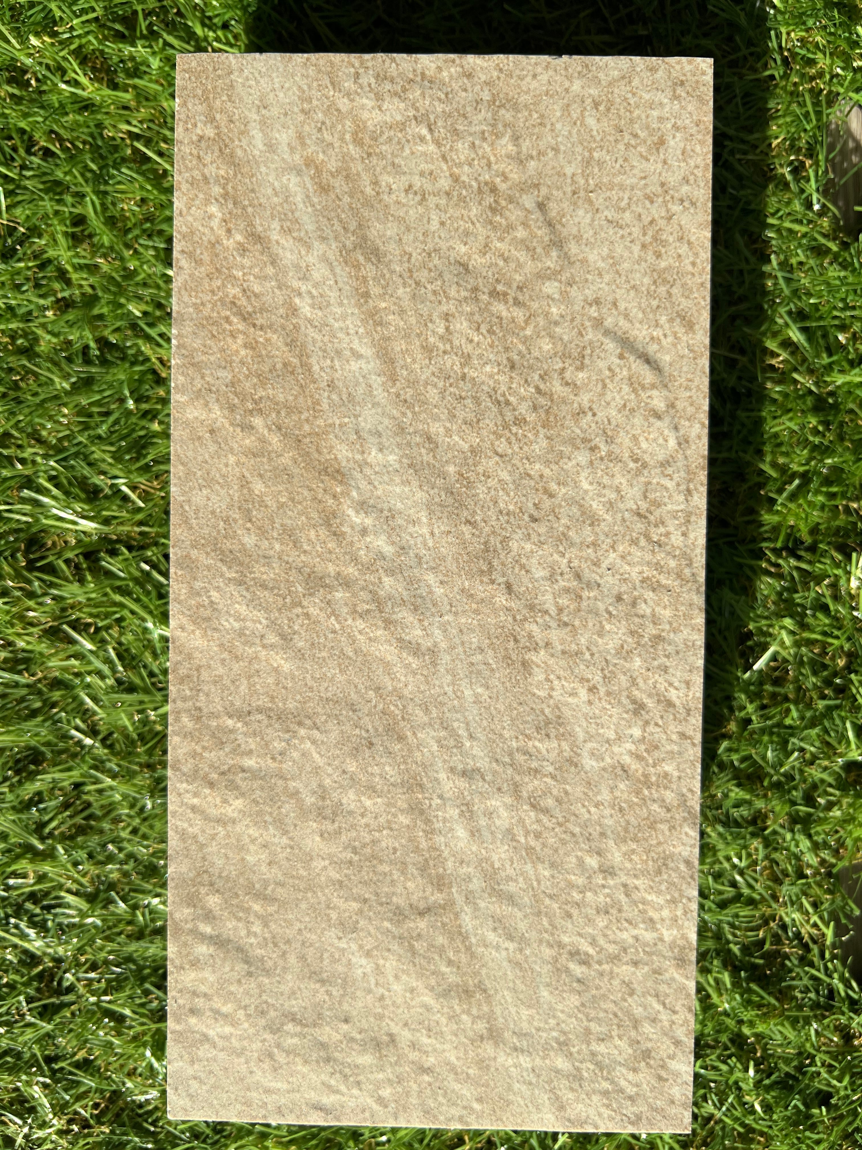 county crema outdoor porcelain sample