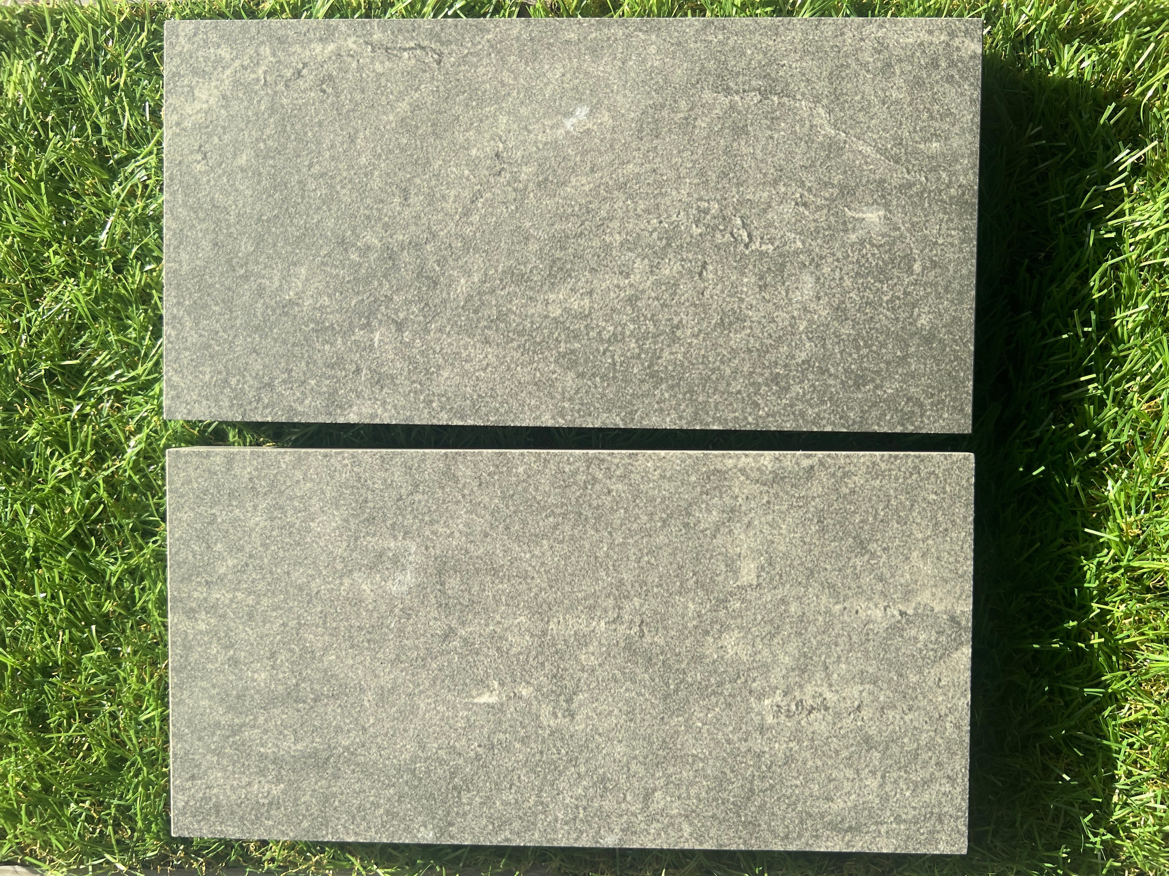 earthcore grey outdoor porcelain sample