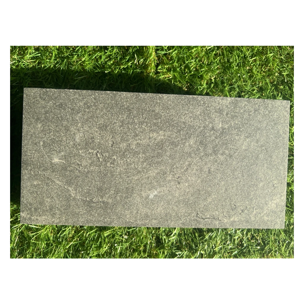 earthcore grey outdoor porcelain sample