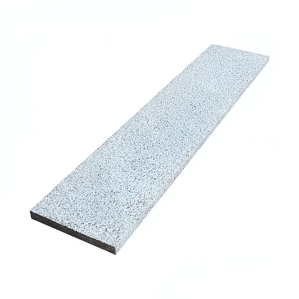 silver grey granite edging 900x200