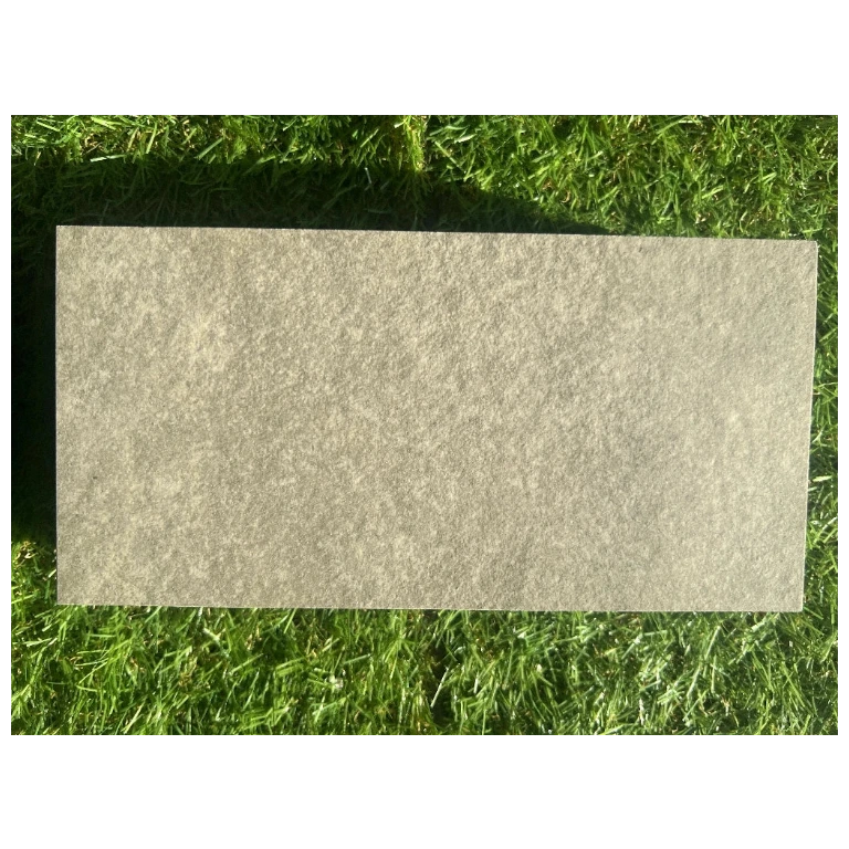 hammerstone grey outdoor porcelain sample