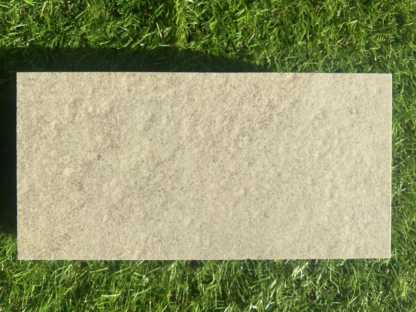 himalayan white outdoor porcelain sample