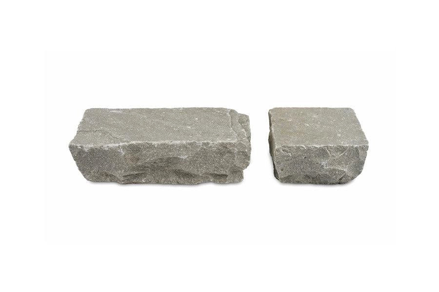kandla grey sandstone setts 20x10 cm