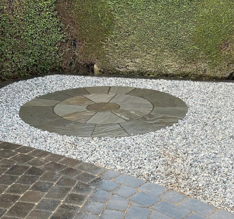 kandla grey sandstone circle