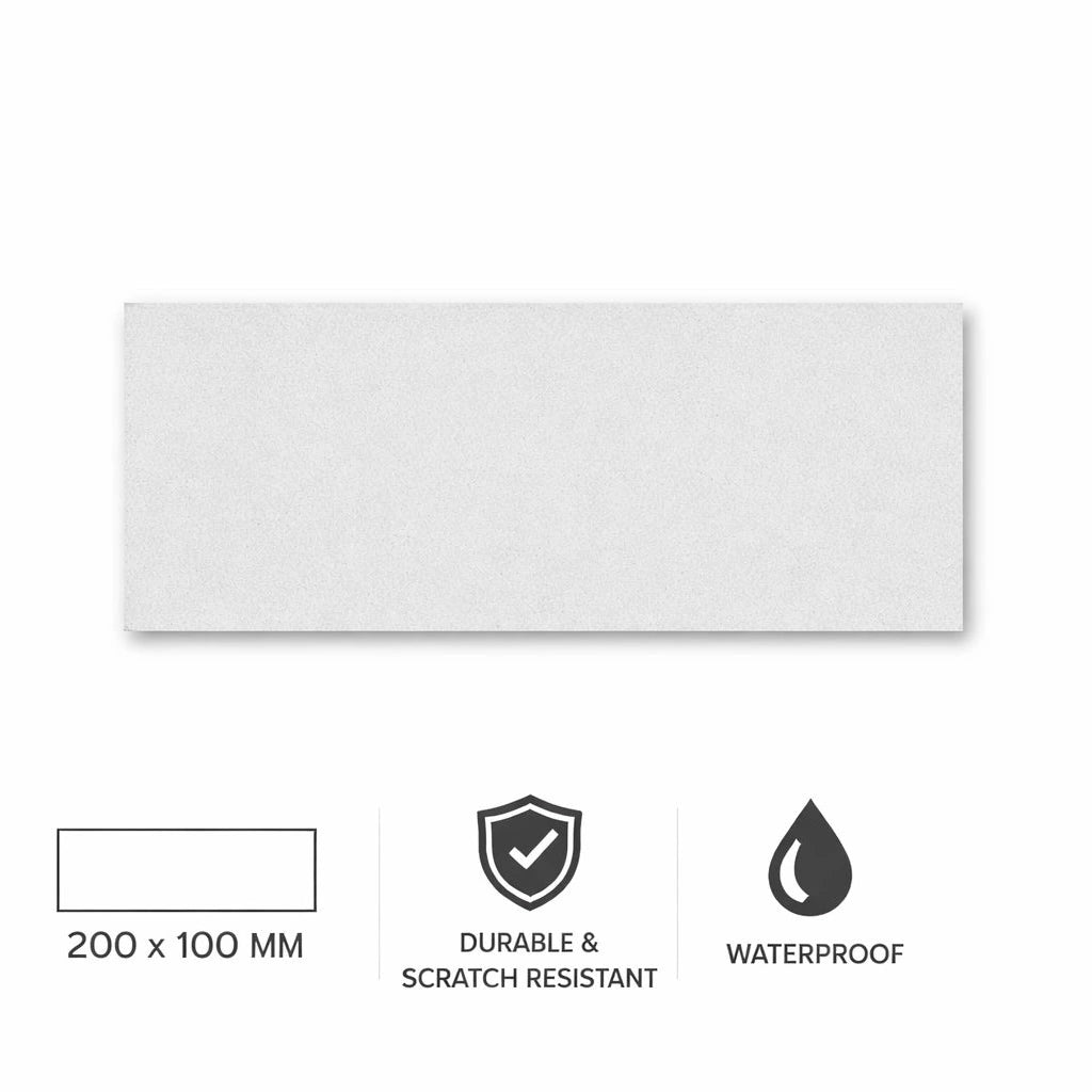 kandla grey smooth outdoor porcelain sample