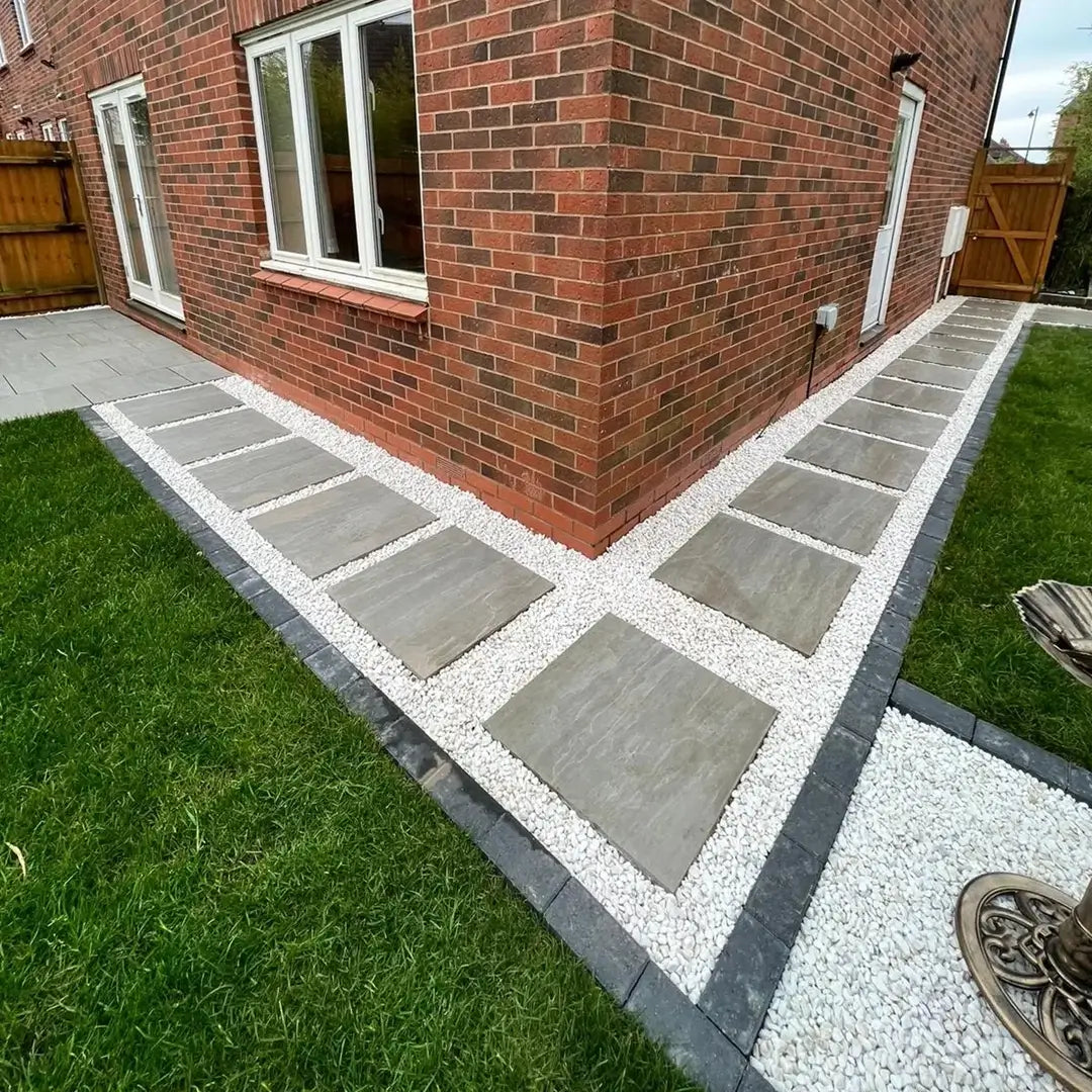 kandla grey porcelain paving 600x600