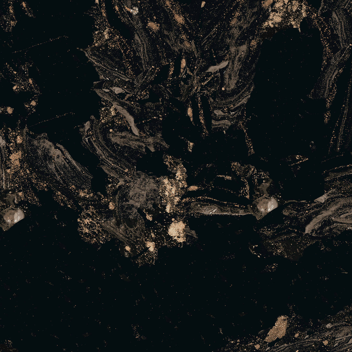 magnifique black lappato porcelain 600x600