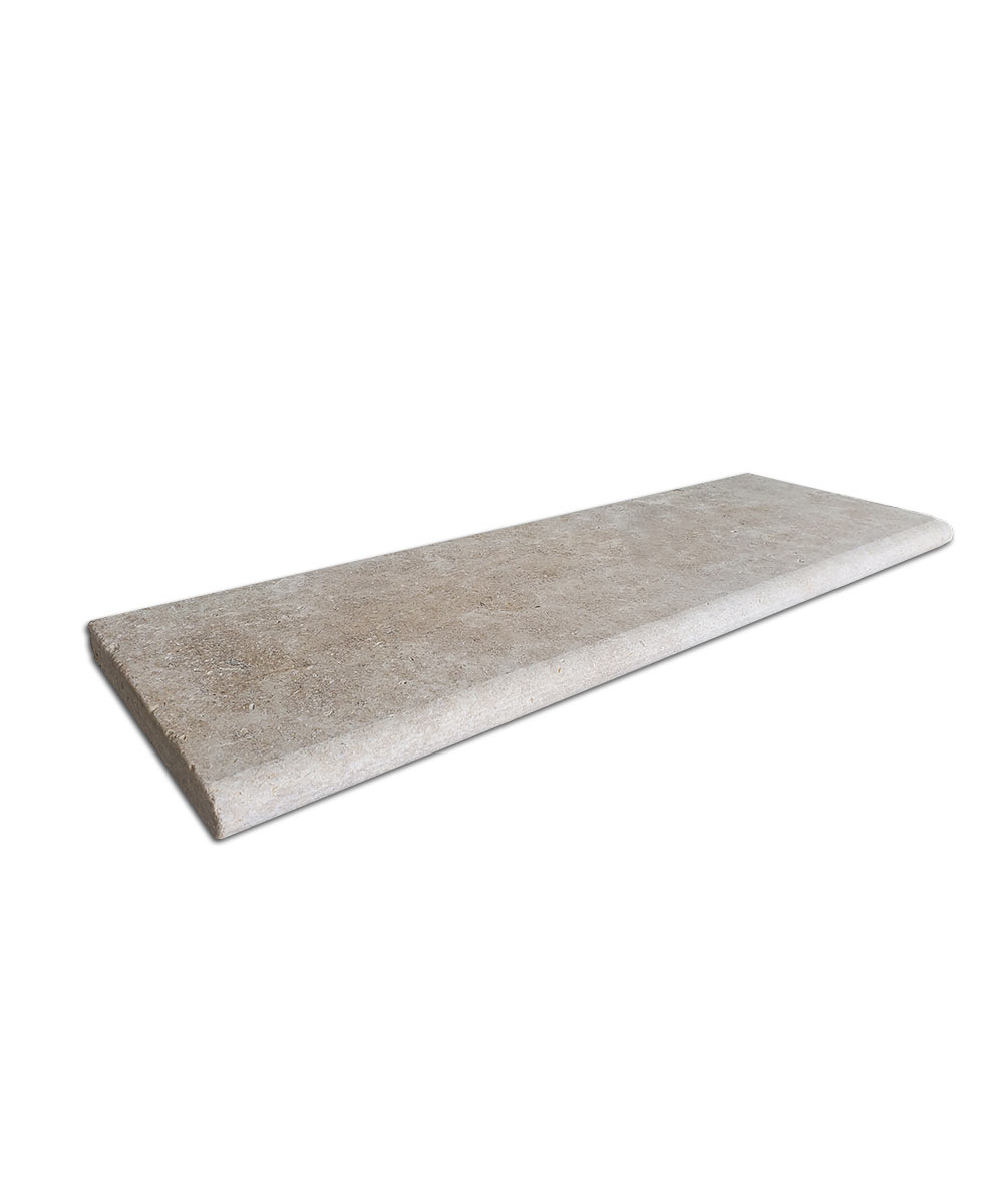 dijon sinai limestone bullnose 900x350x40