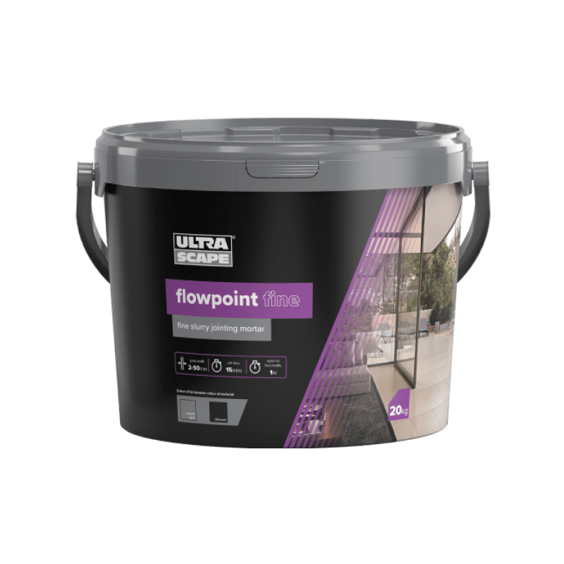 ultrascape flowpoint jointing