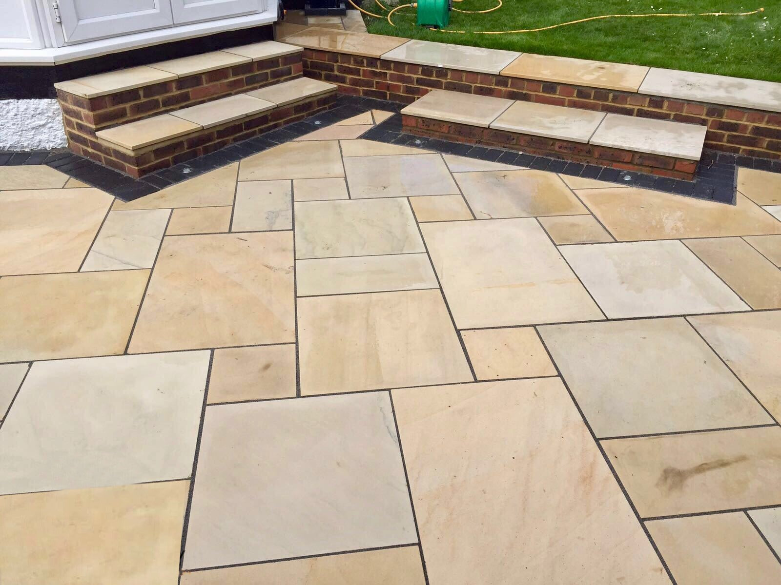 mint sawn and honed patio pack 1