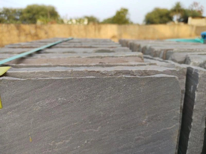 autumn brown sandstone paving patio pack