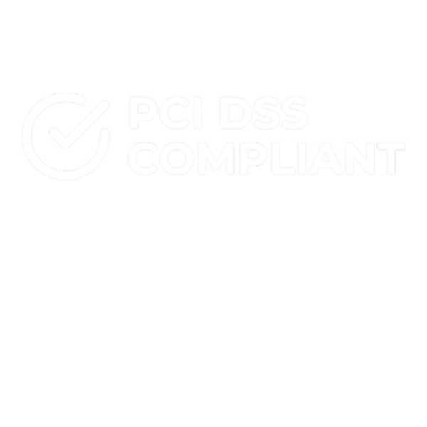 PCI DSS COMPLIANT | SSL SECURED