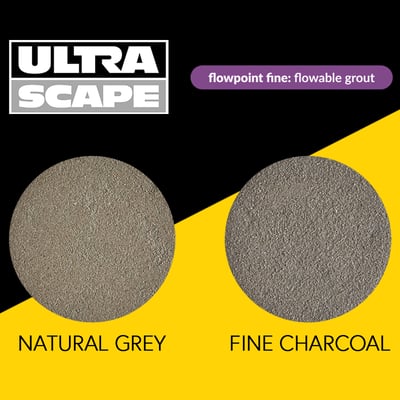ultrascape flowpoint jointing