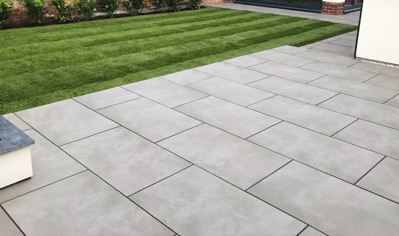 smoke grey porcelain paving 900x600