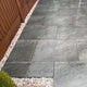 Hammerstone Nero Outdoor Porcelain Paving Tiles - 900x600 - 20mm