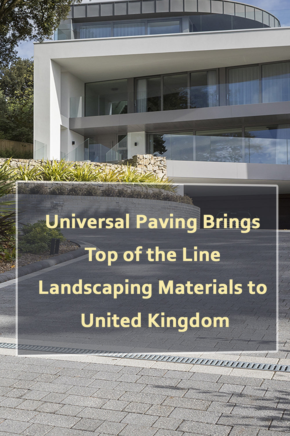 UNIVERSAL PAVING