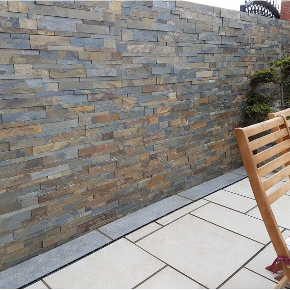 black slate split face wall cladding 600x150 copy