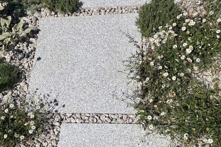 granite paving 900x600 20mm