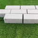 Silver Grey Granite Setts - Flamed - 200x100 - 50 mm