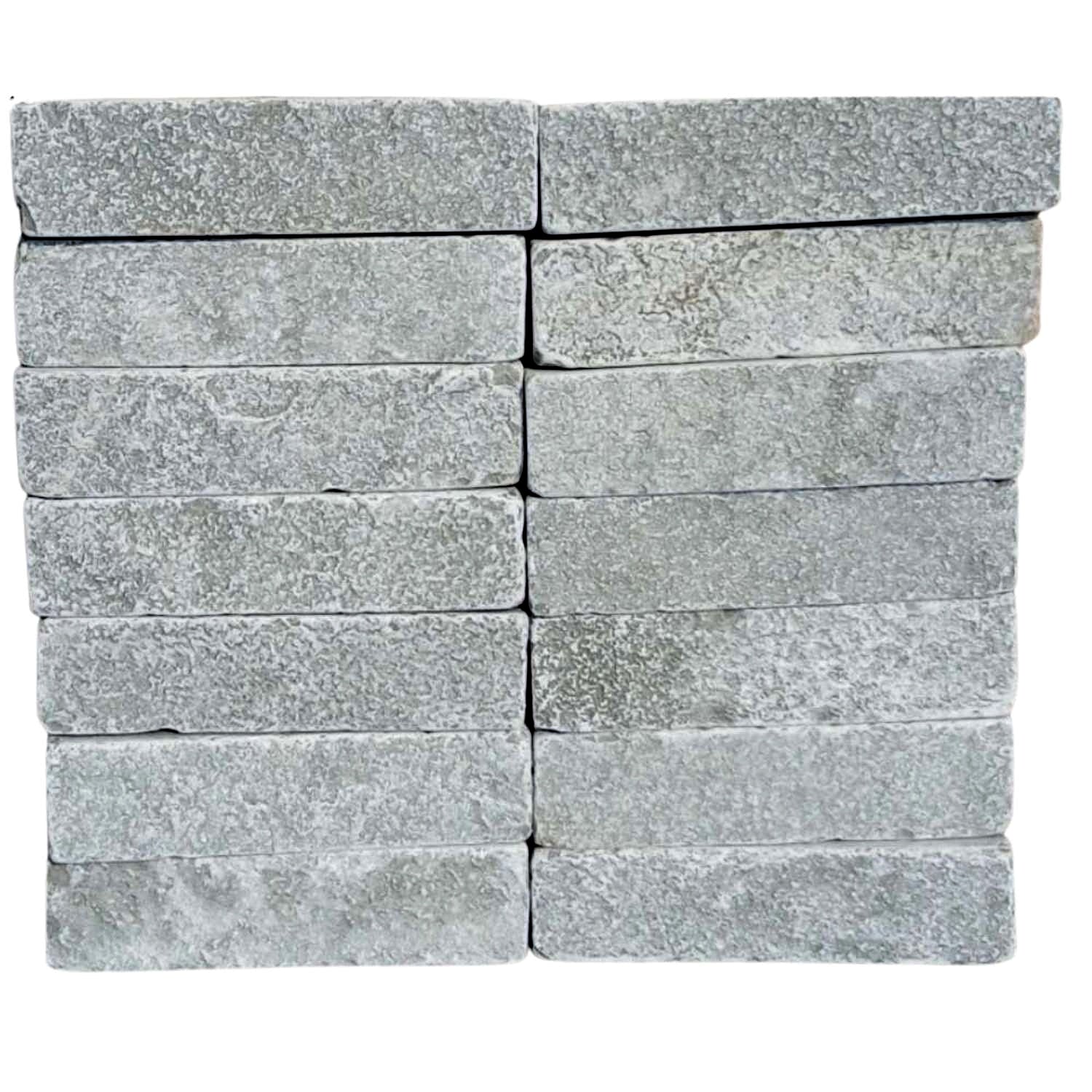 grey pavers 200x50x40mm
