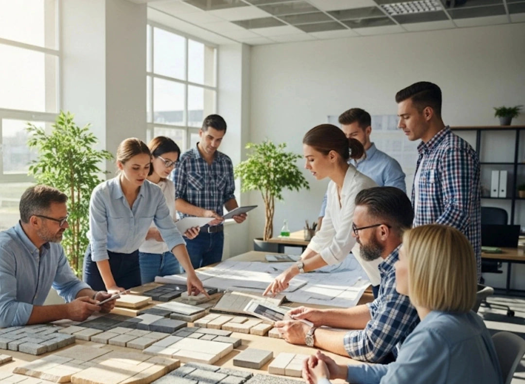 universal paving about our products