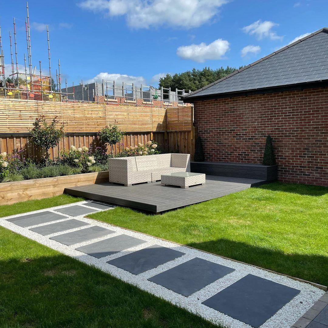 black limestone paving 900x600 sawn edge
