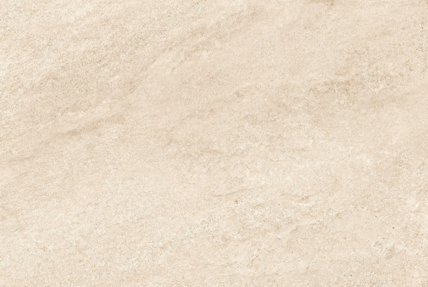 Hammerstone Beige Outdoor Porcelain Paving Tiles - 900x600 - 21.60sqm - 20mm - UniversalPaving