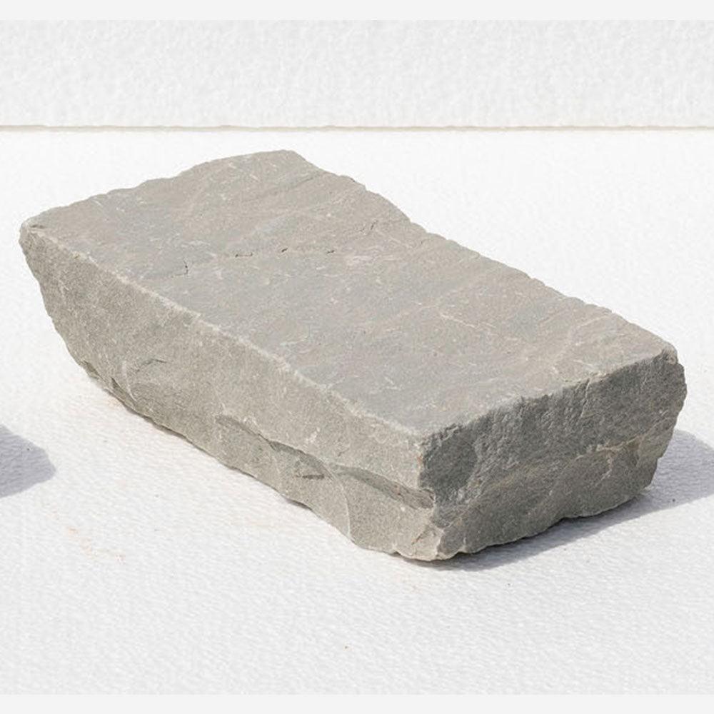 kandla grey sandstone tumbled setts 20x10 cm